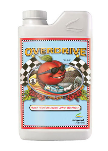 Advanced Nutrients OVERDRIVE 1L | stymulator kwitnienia