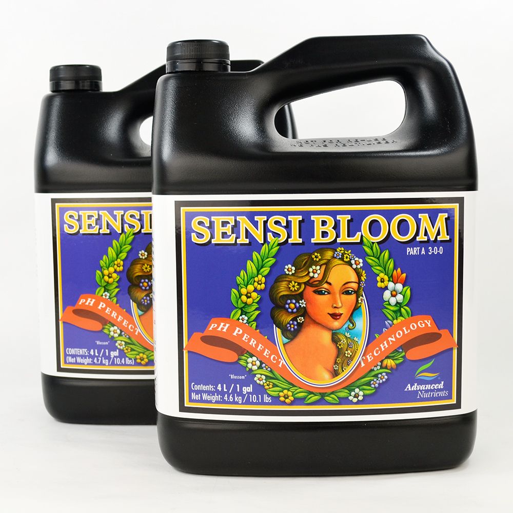 Advanced Nutrients SENSI BLOOM part A / B pH Perfect 2x10L | na kwitnienie