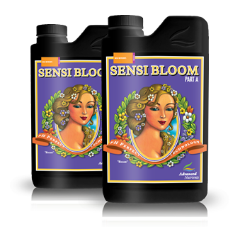 Advanced Nutrients SENSI BLOOM part A / B pH Perfect 2x500ml | na kwitnienie
