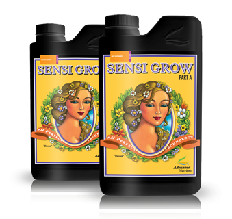 Advanced Nutrients SENSI GROW part A / B pH Perfect 2x5L | na wzrost