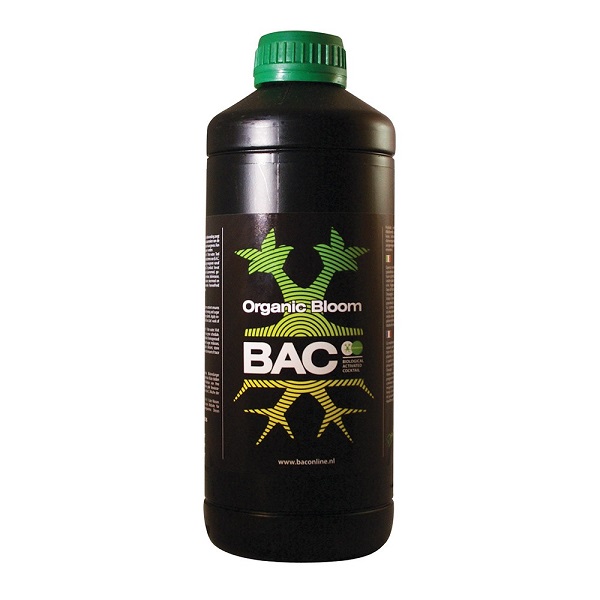 BAC Podstawowy zestaw organicznych odżywek Organic Starterskit