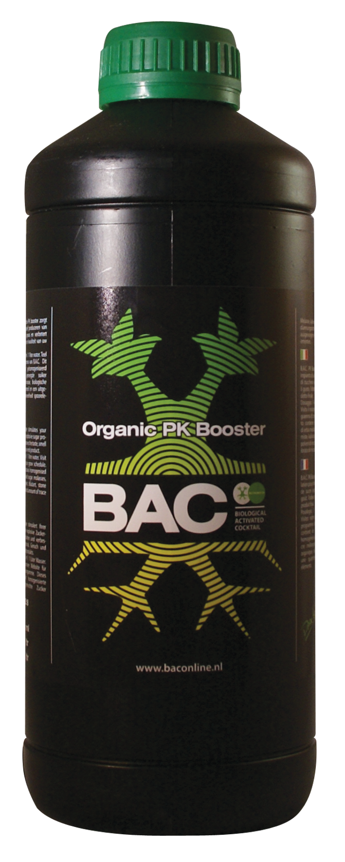 Nawóz BAC PK Booster 1l | Stymulator kwitniena