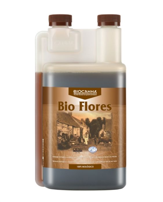 Nawóz Canna Biocanna Bio Flores 500ml