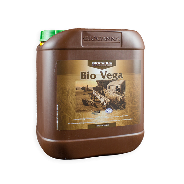organiczny nawóz na fazę wzrostu BioCanna Vega 5L