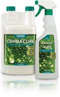 Canna Cure 1L Koncentrat | ochrona przed szkodnikami i chorobami roślin
