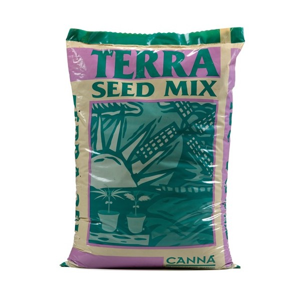 ziemia plagron seedmix do sadzonek i klonów