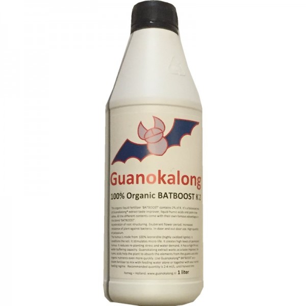 Guanokalong Batboost 1L organiczny stymulator kwitnienia