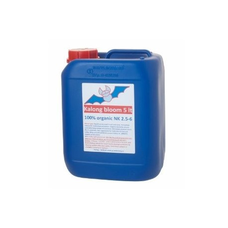 Nawóz organiczny na kwitnienie Guanokalong Bloom 5L