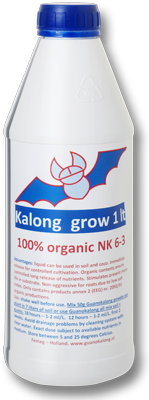Nawóz organiczny na wzrost Guanokalong Grow 1L