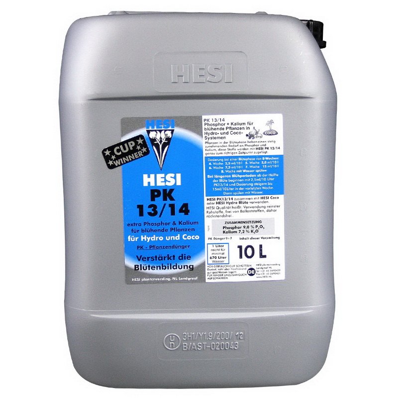 Hesi Pk 13 - 14 10 L