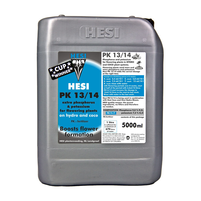 Hesi PK 13-14 5 L