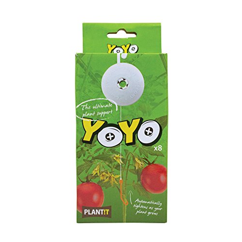 PLANT!T YoYo - Rolka JOJO z linką do kształtowania roślin 8 sztuk