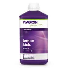 Plagron lemon kick 1L | bioregulator ph - preparat na obniżenie ph