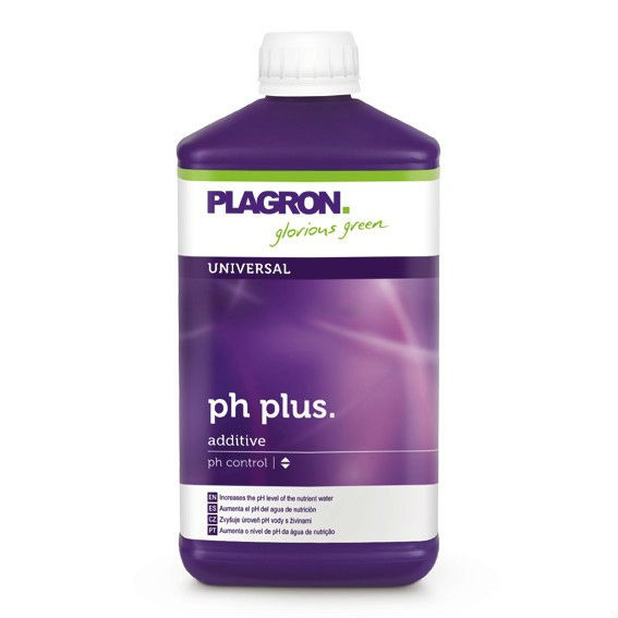 Plagron ph plus 1L | Na podniesienie ph