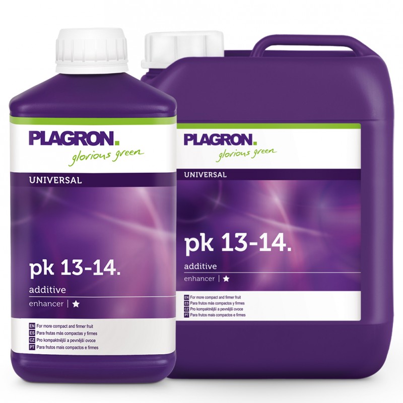 Nawóz Plagron pk 13-14 5L | Stymulator wzrostu i kwitniena