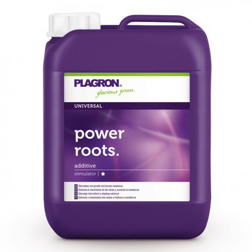 Nawóz Plagron power roots 5L | Na ukorzenianie