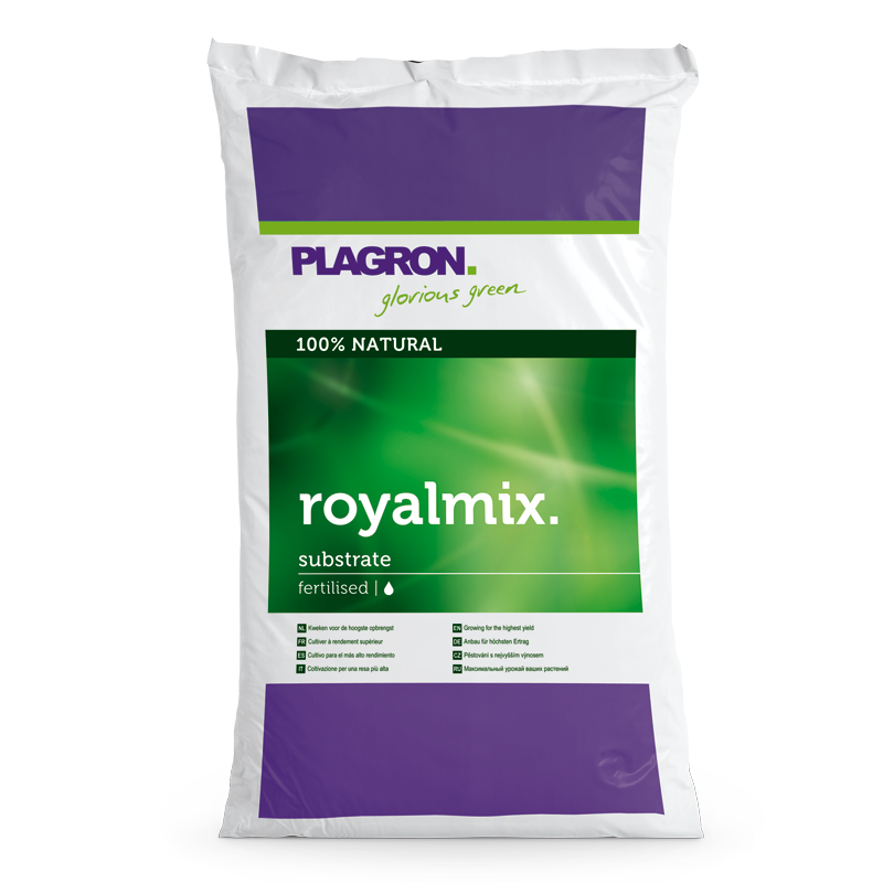 Royal Mix 50L Plagron
