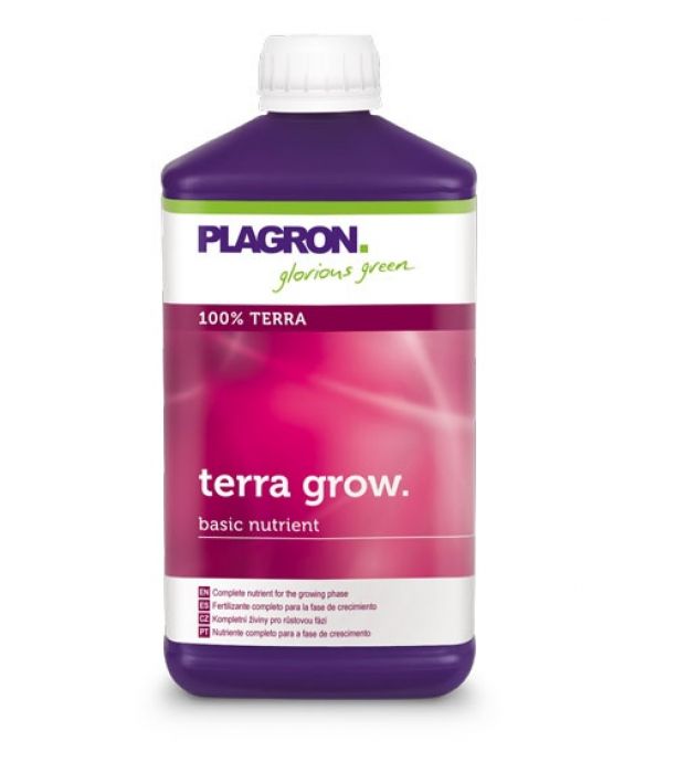 Nawóz Plagron terra grow 1L | Na wzrost