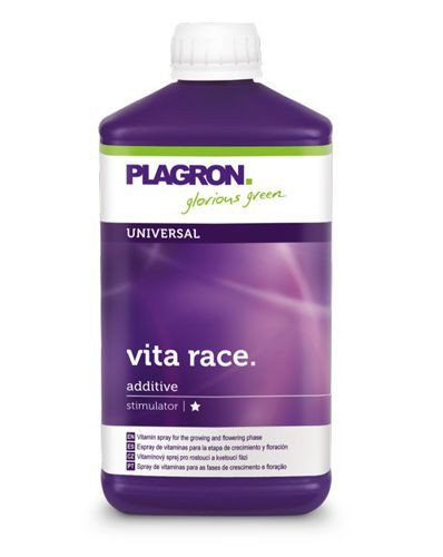 Plagron Vita Race 250 ml - spray witaminowy stymulator