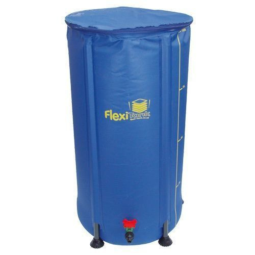 Autopot zbiornik Flexi Tank 1000l komplet kranik + zaślepka + złączka